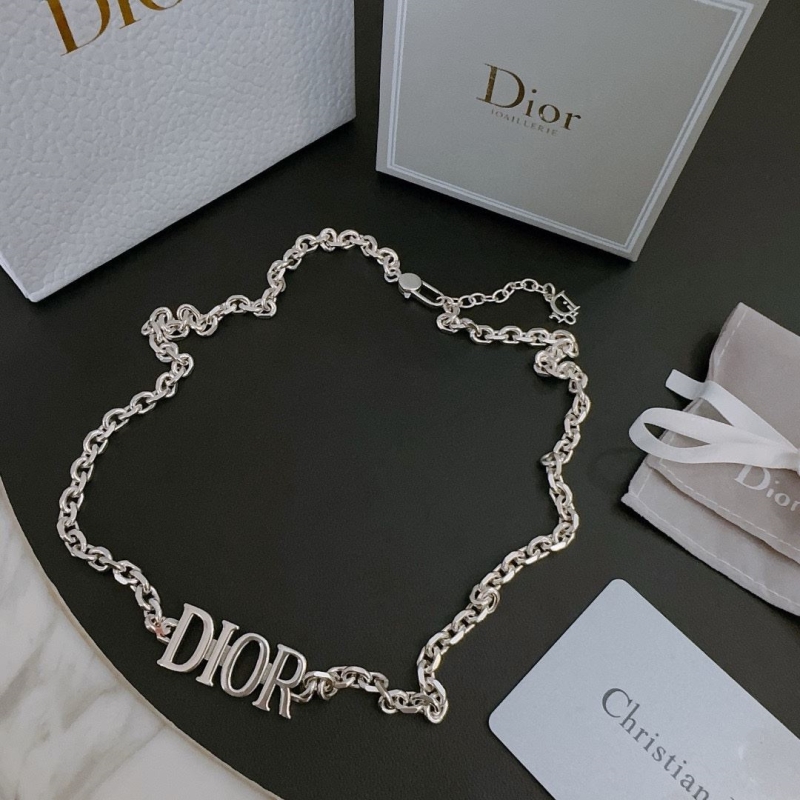 chr1st1an D10r necklaces